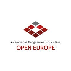 Open Europe Logo